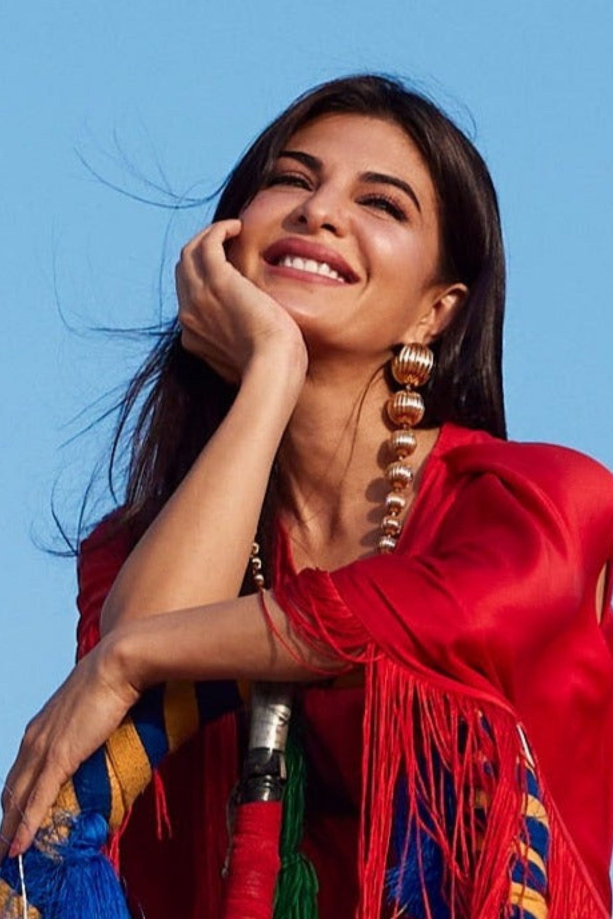 Jacqueline Fernandez in Amama