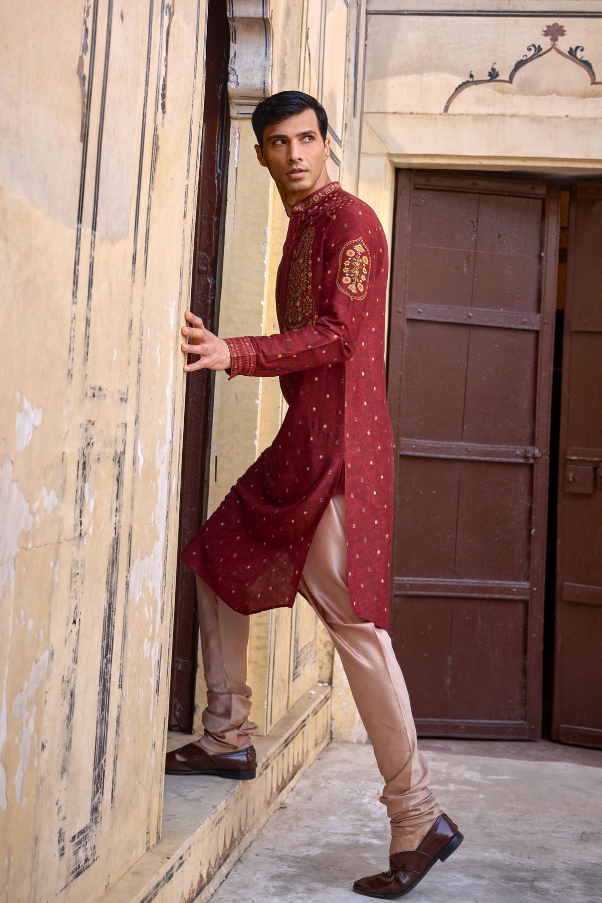 Taimur Kurta Set