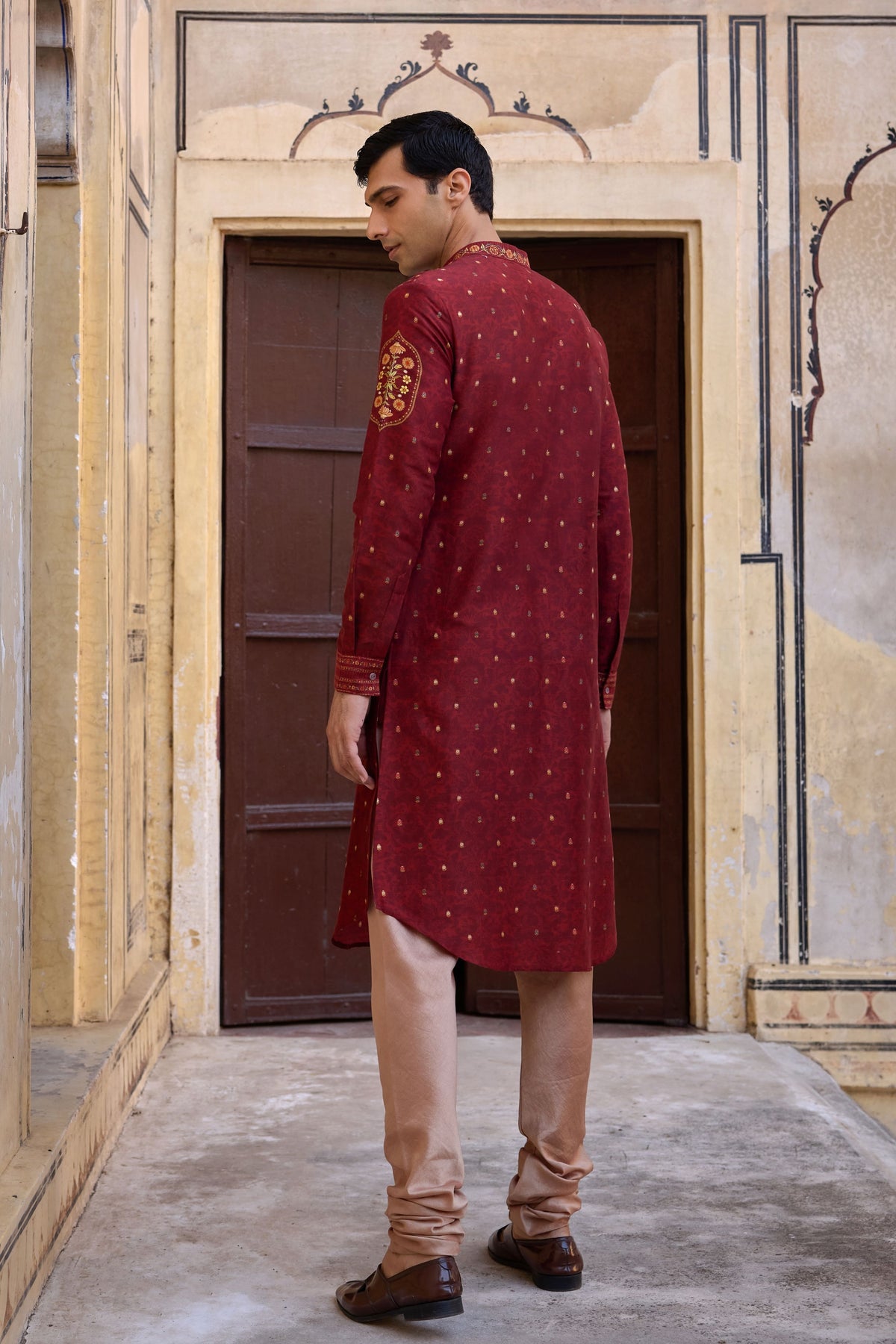 Taimur Kurta Set