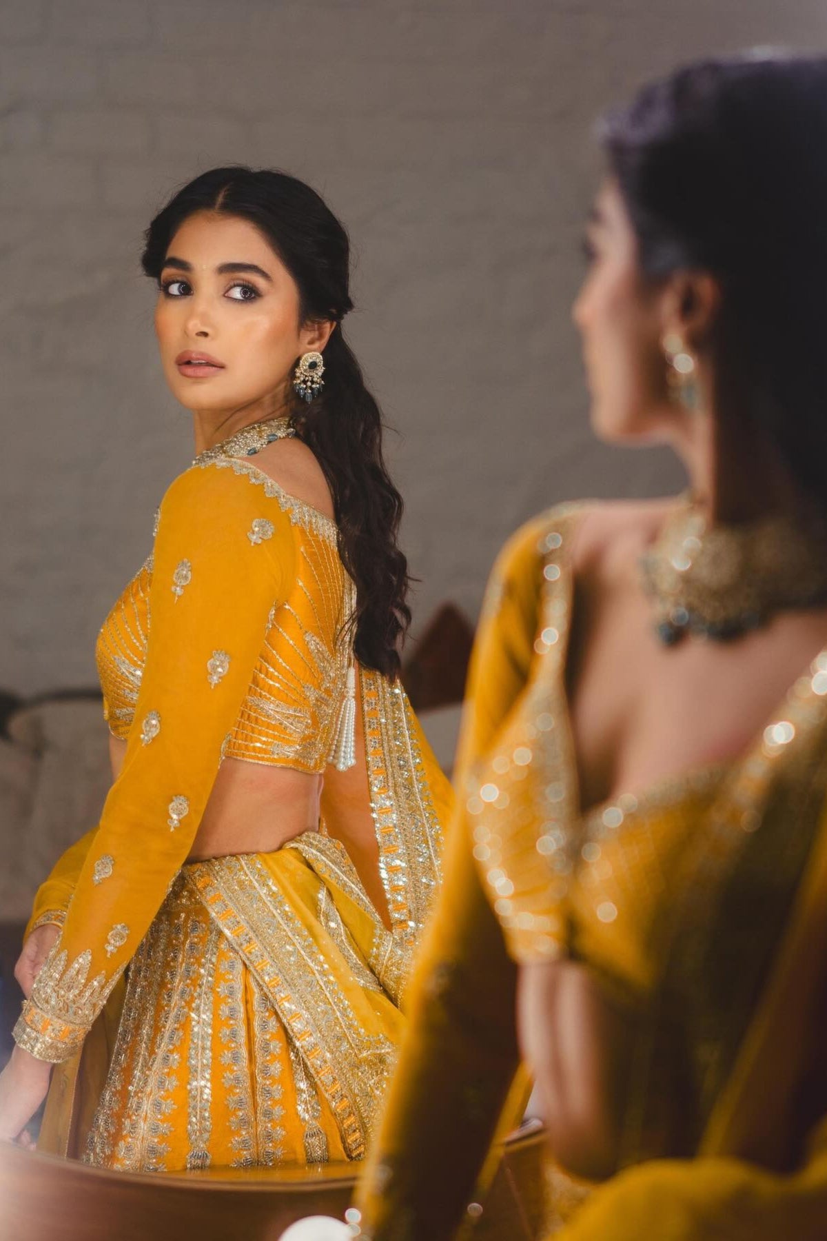 Pooja Hegde in Masaba