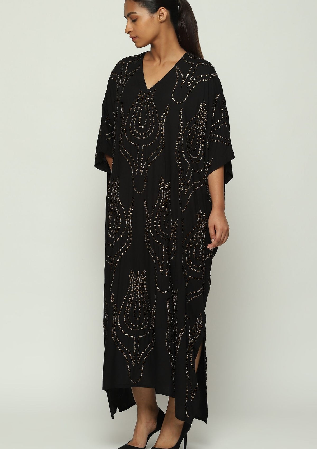 Black Kaftan