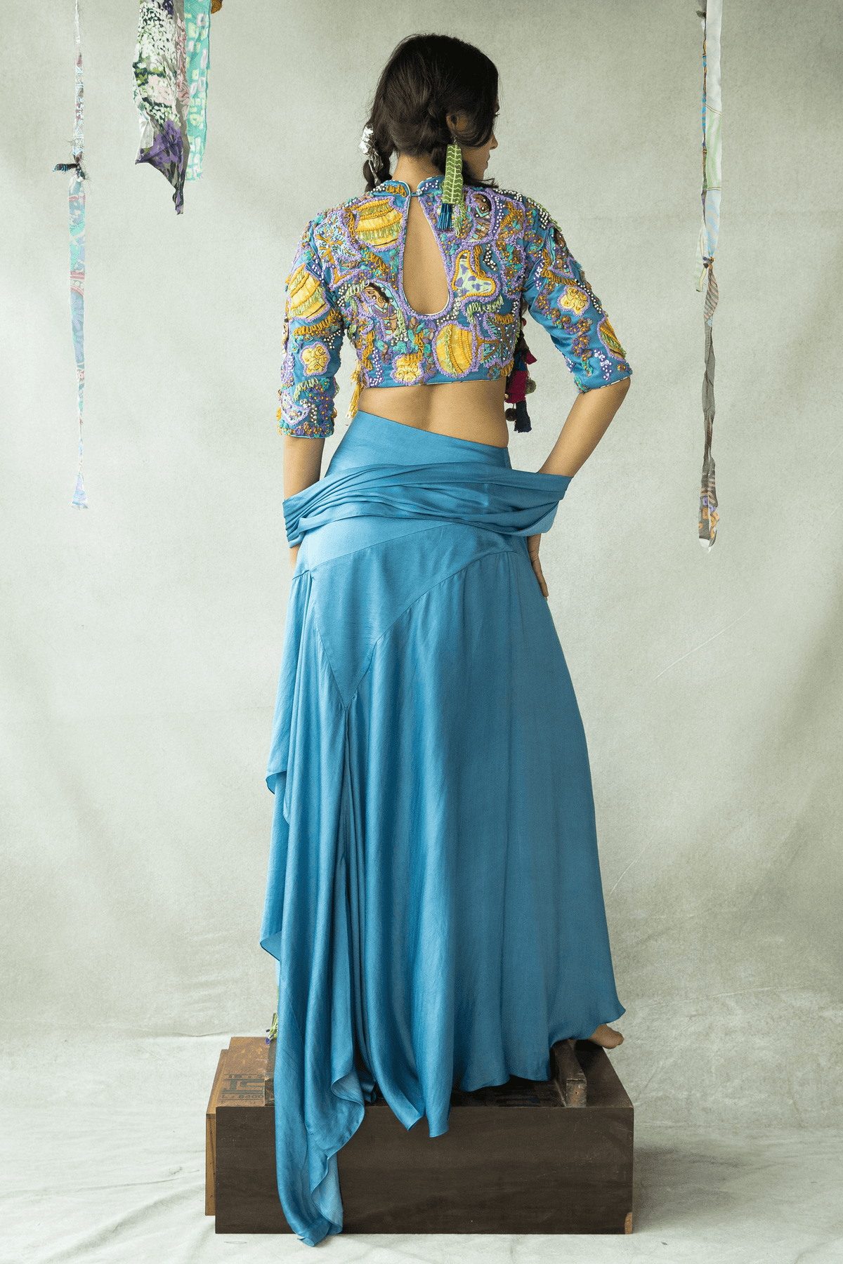 Rasiley Lehenga Set