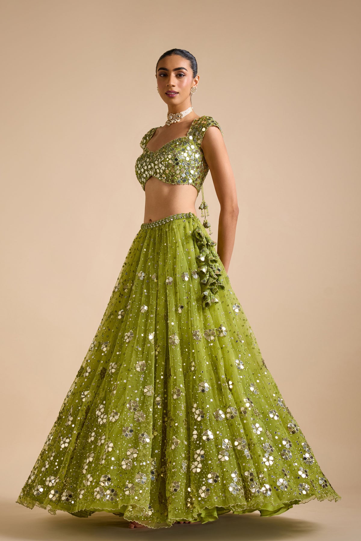 Sitara Lehenga Set