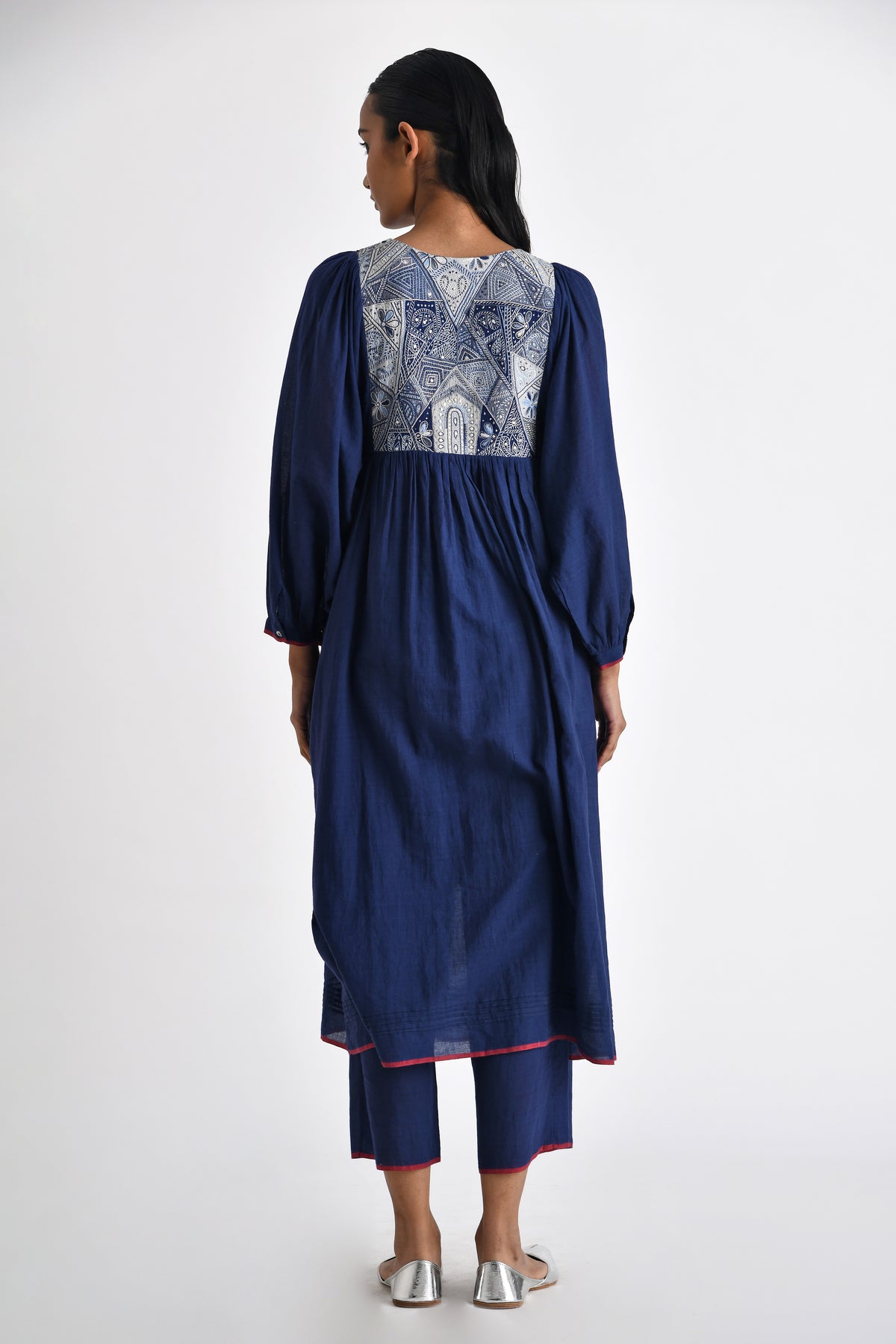 Ragusa Embroidered Dress