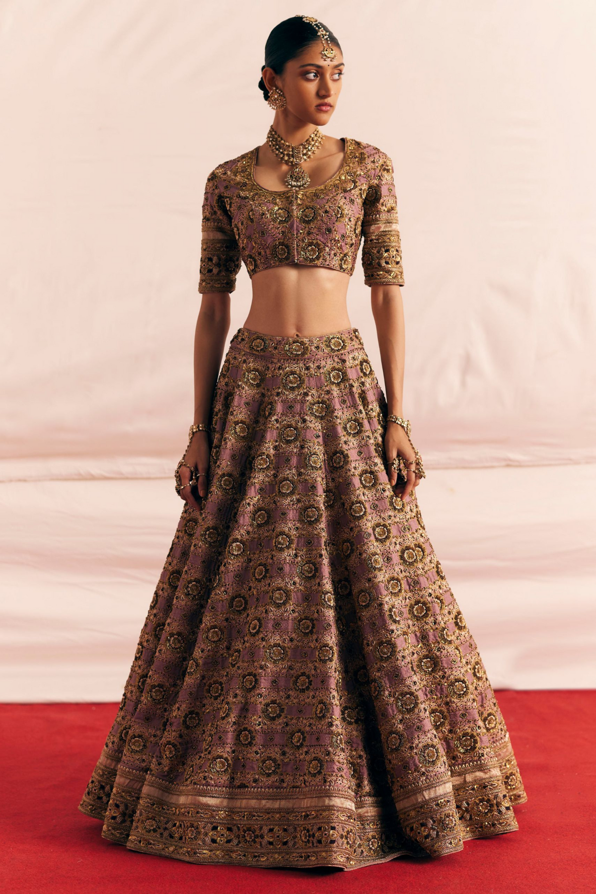 Channan Lehenga Set