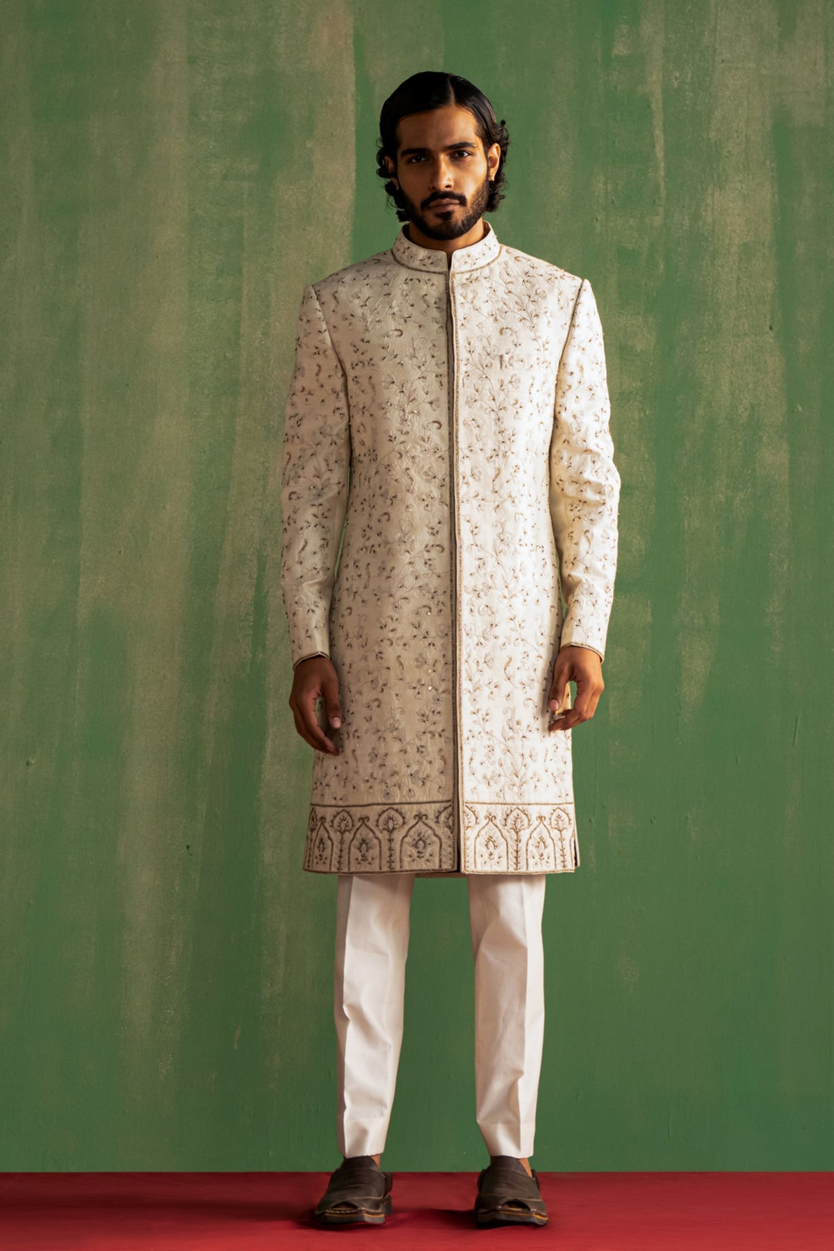 Vyom Sherwani Set