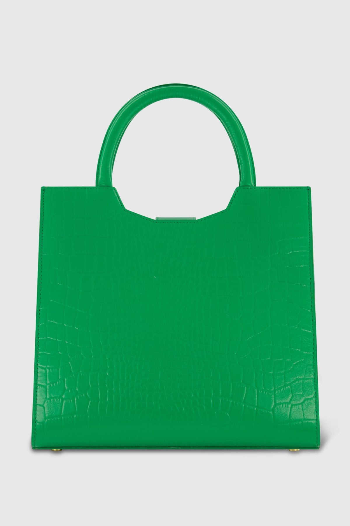 Medium Tote Spring Green