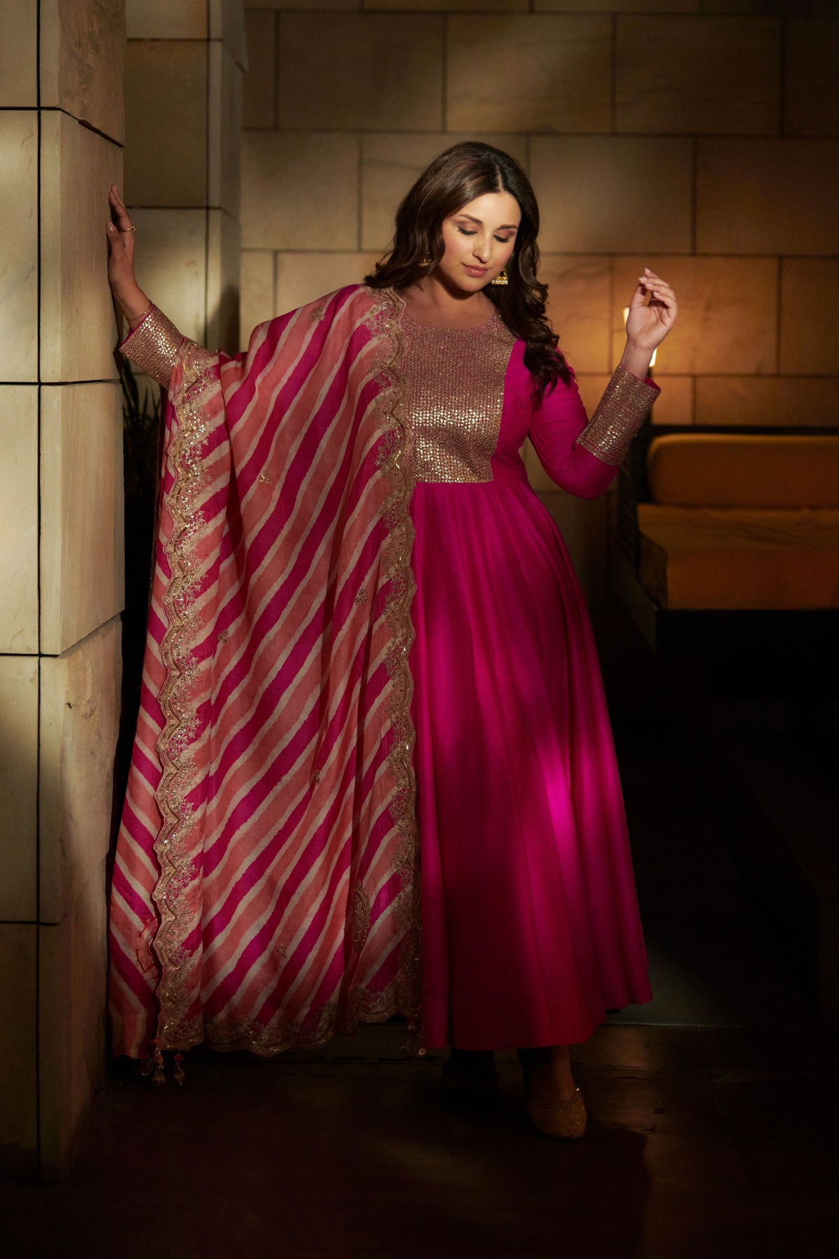 Parineeti Chopra in Faabiiana