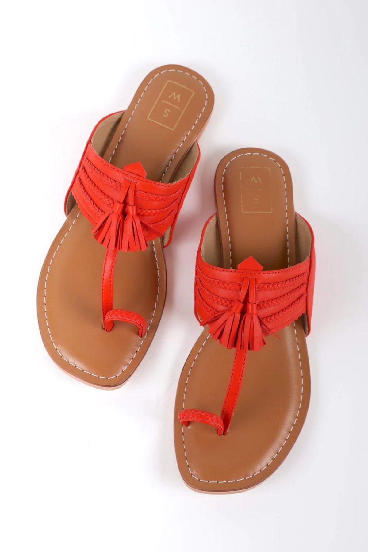 Agni Kolhapuri Sandals