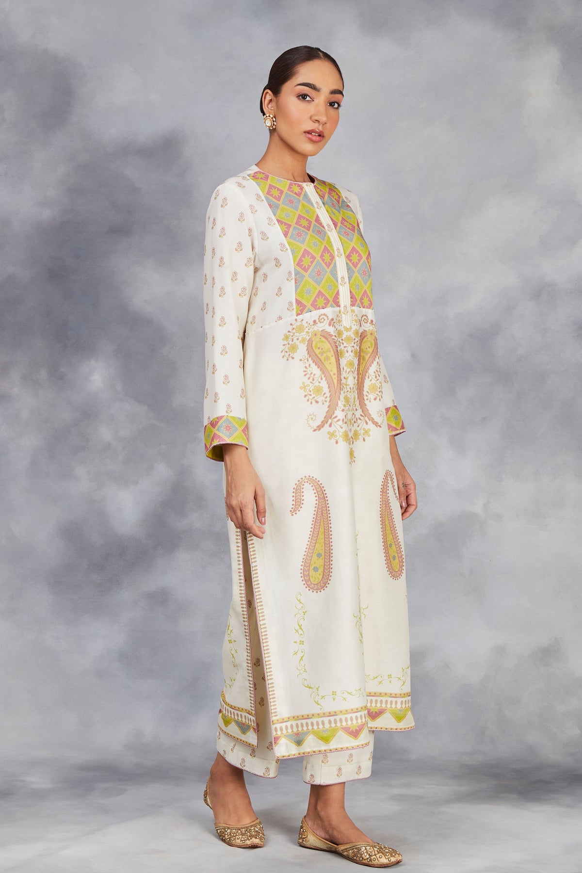 Maysa Kurta Set