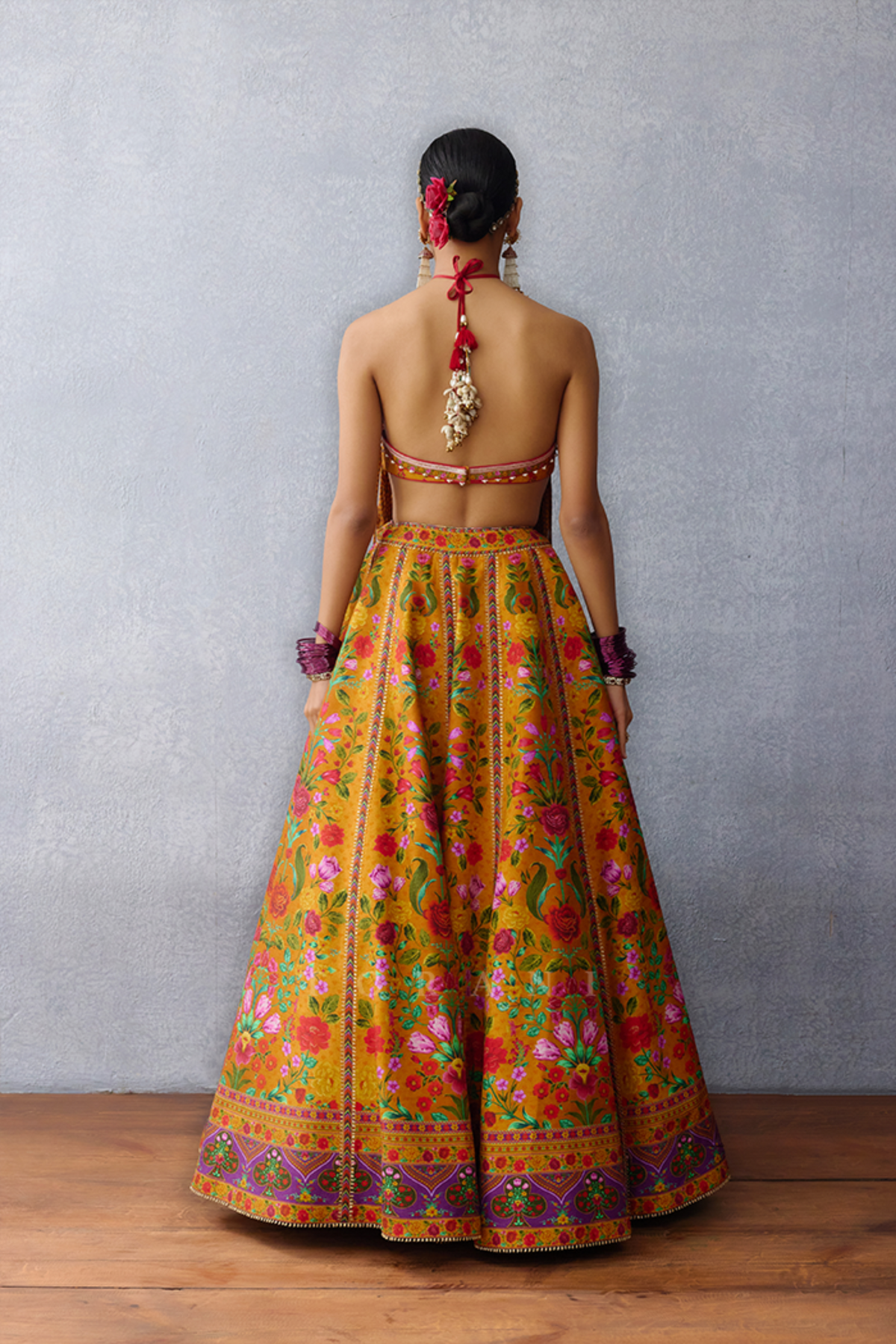 Dil Seher Sejal Lehenga Set