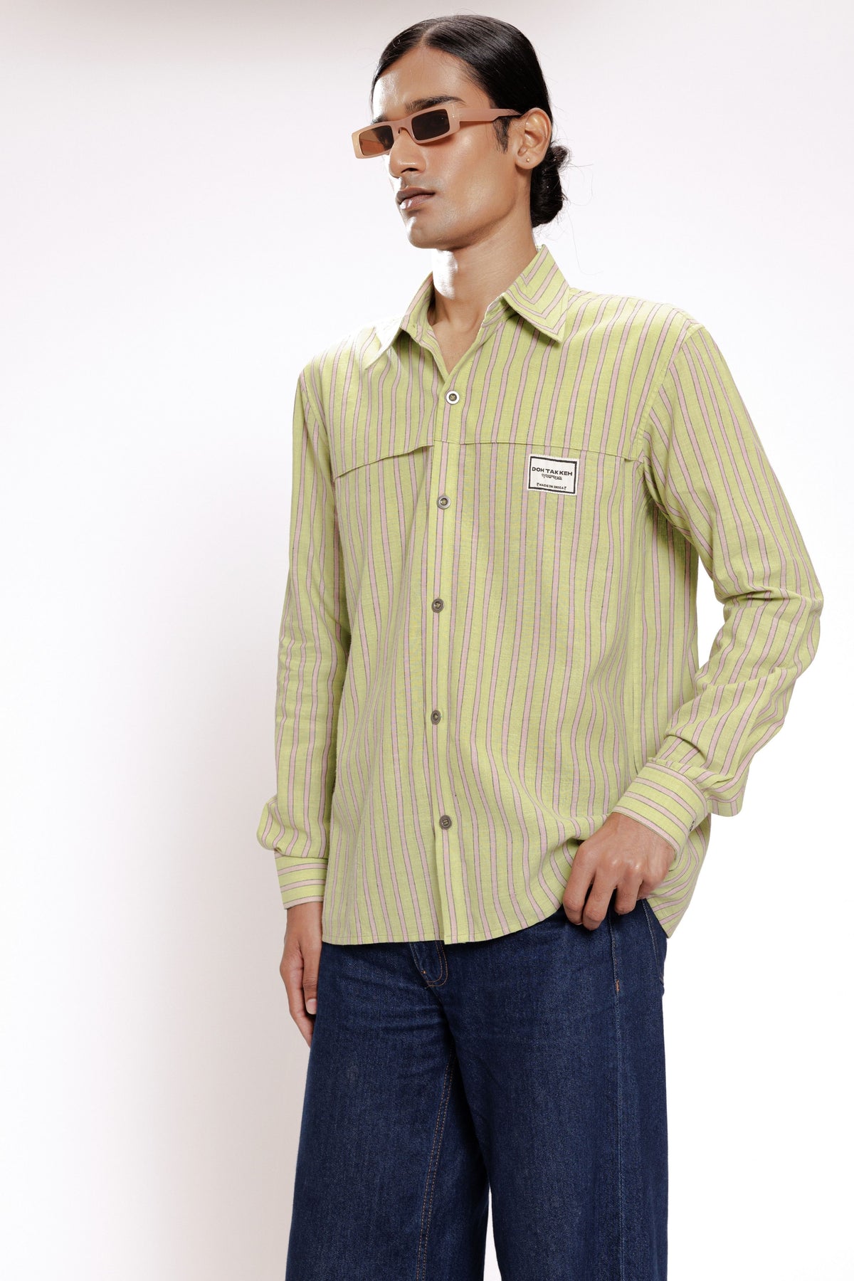 Green Classic Shirt