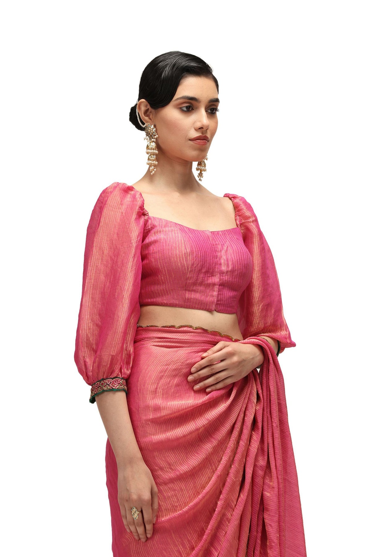 Kumud Saree Set