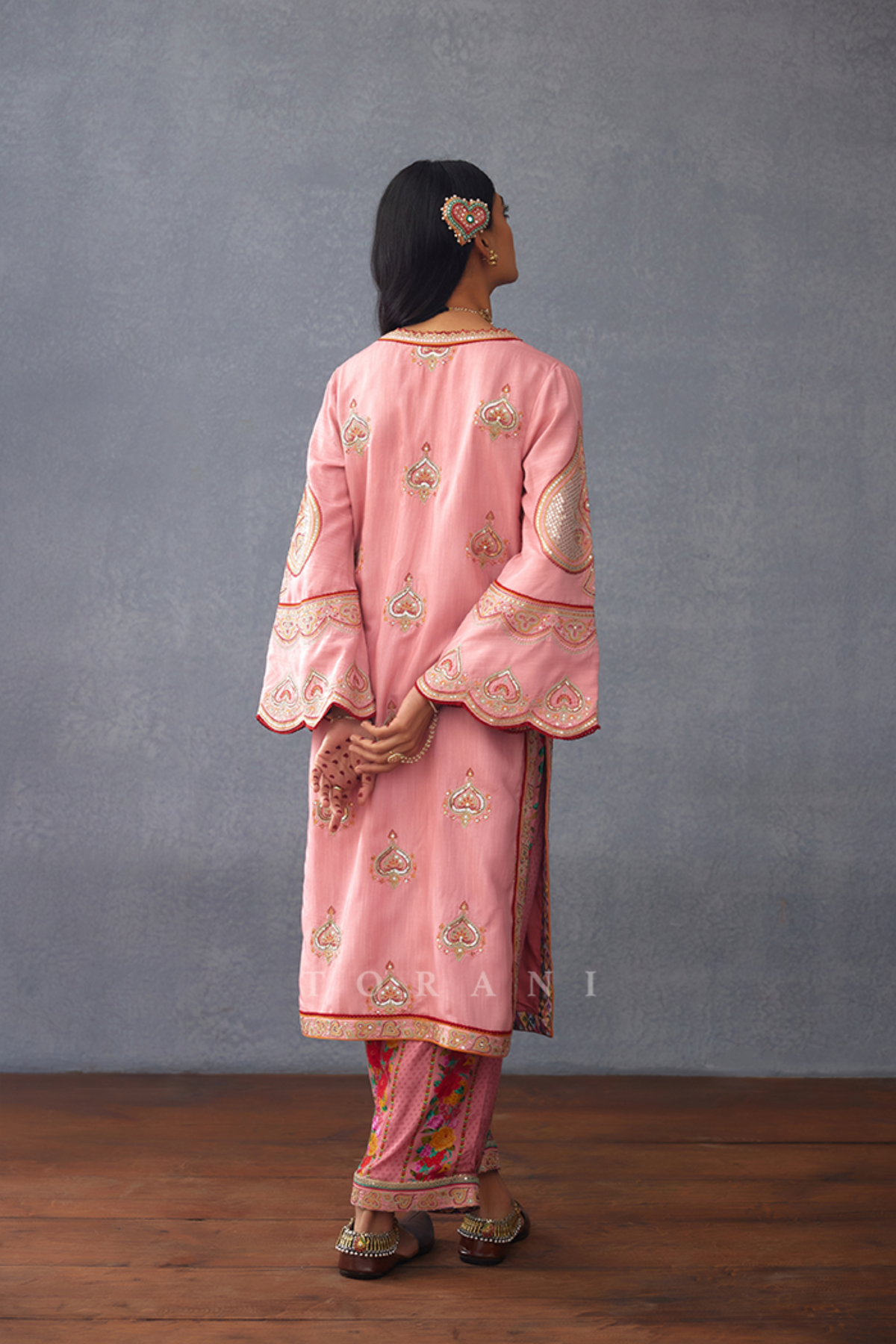 Dil Ruba Maira Kurta Set