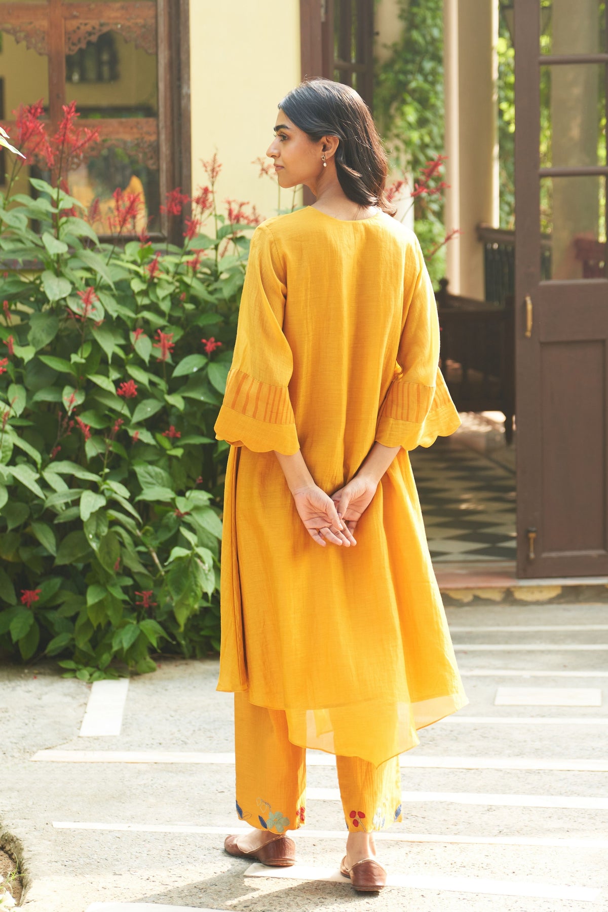 Amber Tunic Set