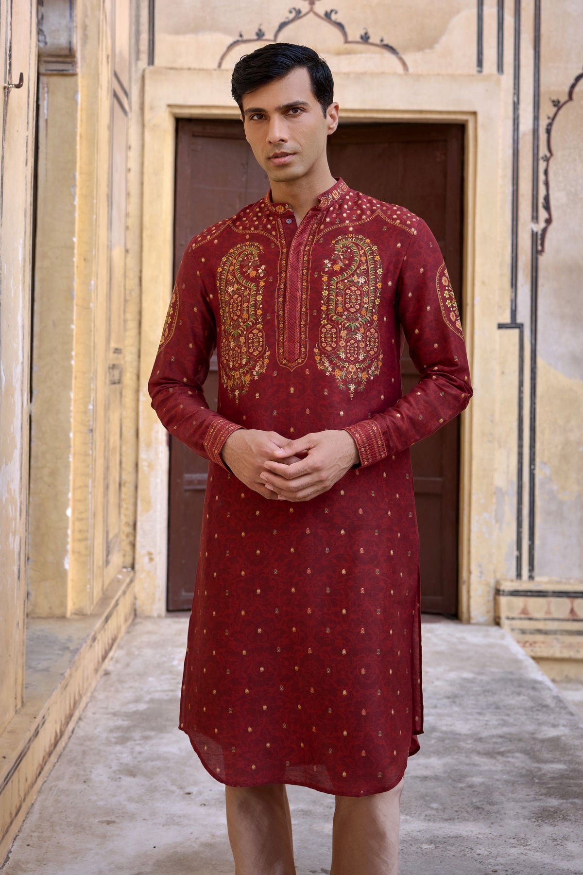 Taimur Kurta Set