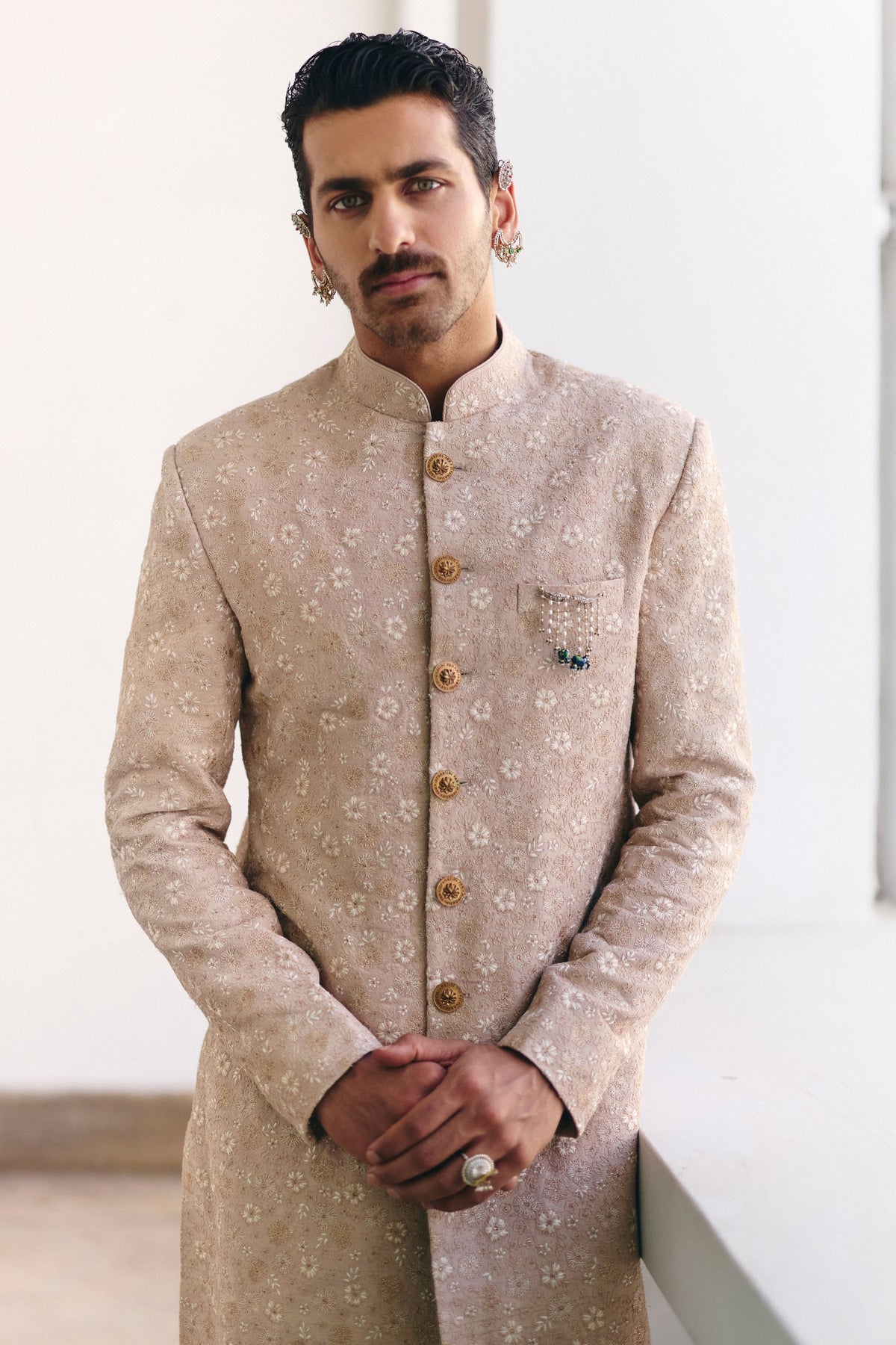 Sambhuya Sherwani Set