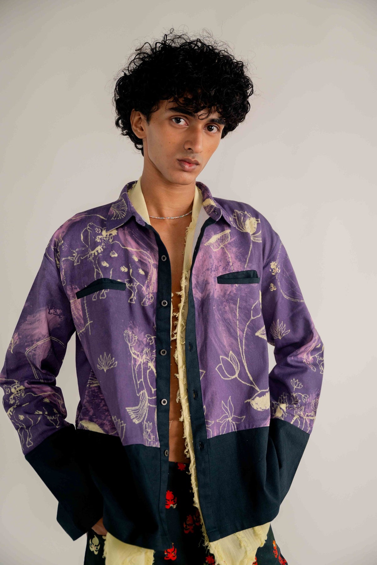 Padma Men Jacket