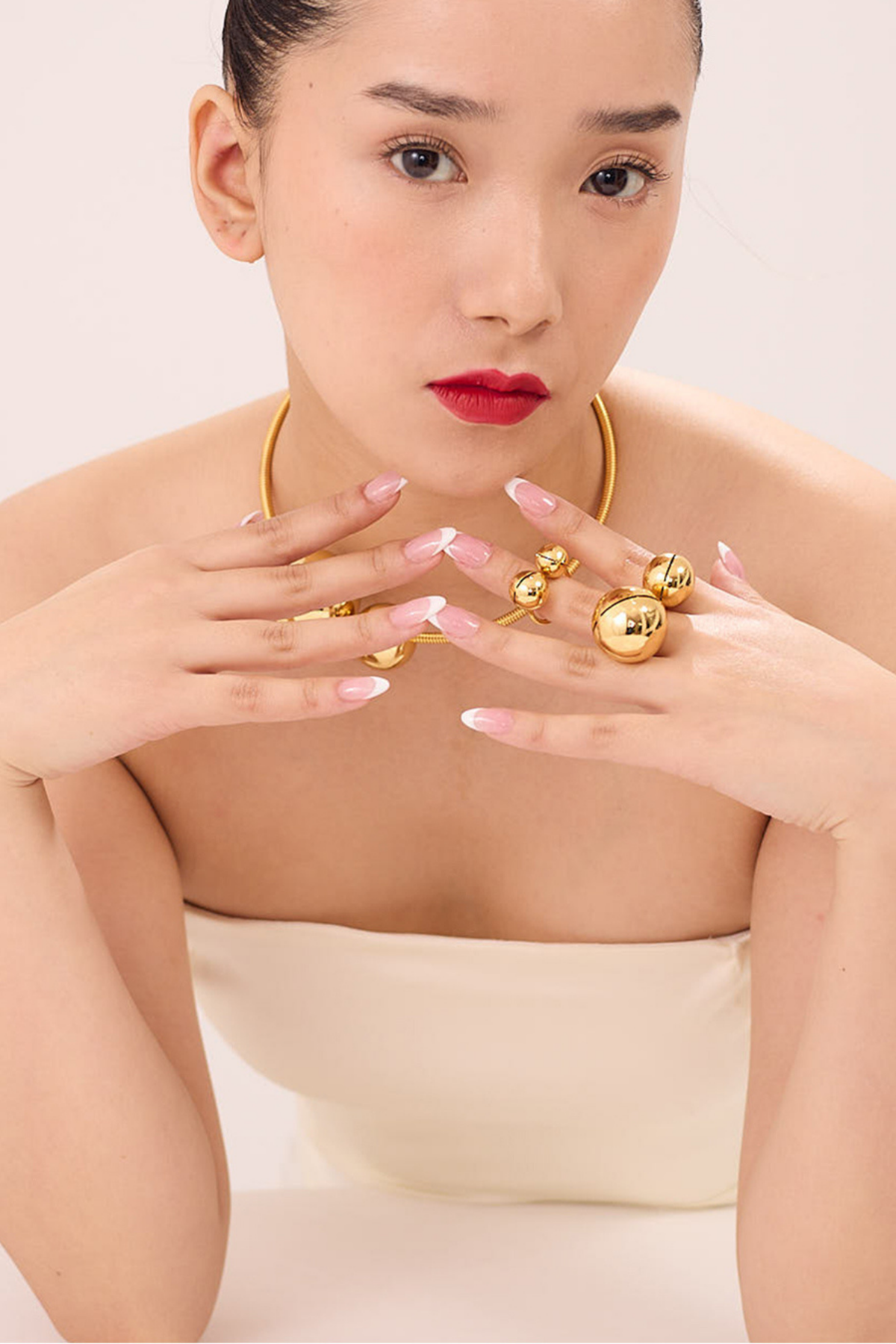 Cannes Midi Rings