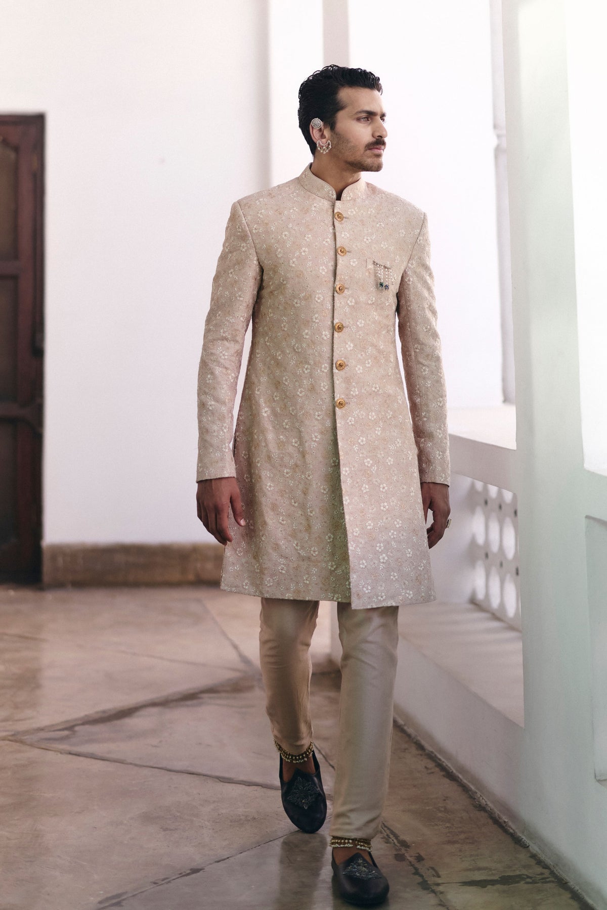 Sambhuya Sherwani Set