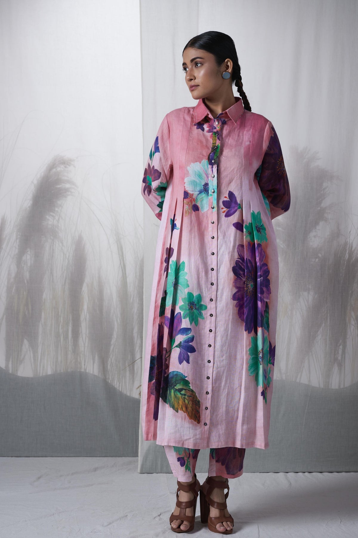 Liana Kurta Set