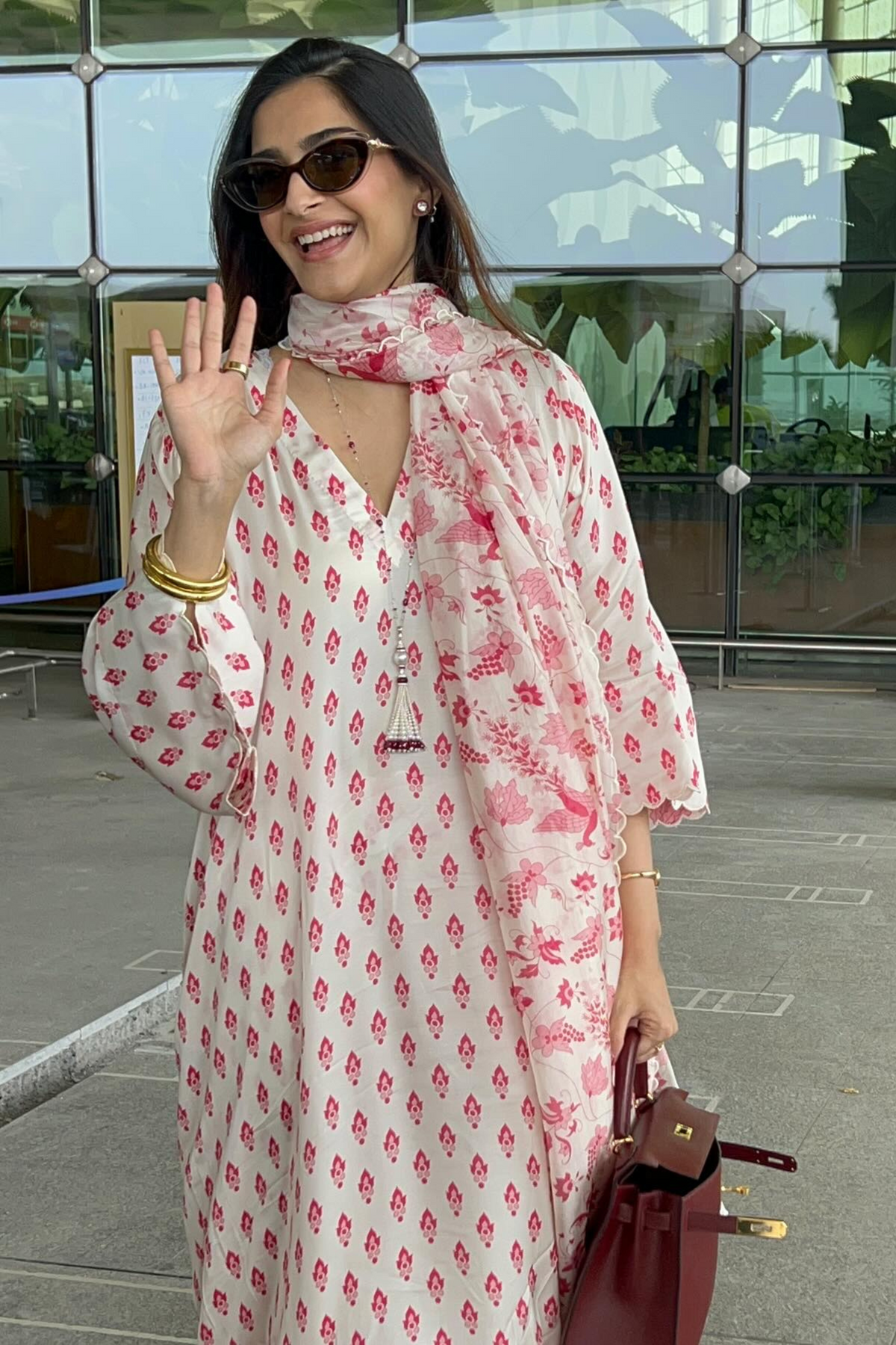 Sonam Kapoor in Punit Balana