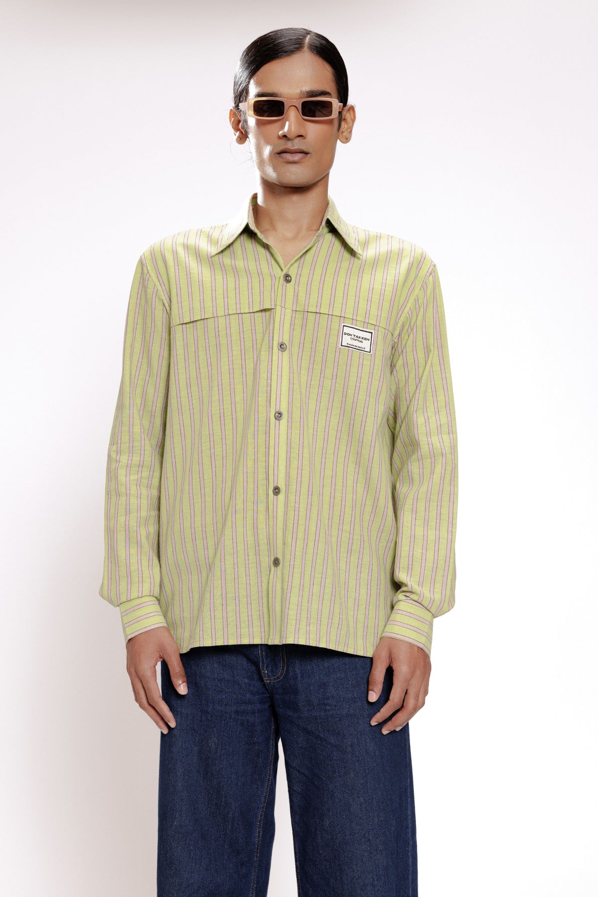 Green Classic Shirt