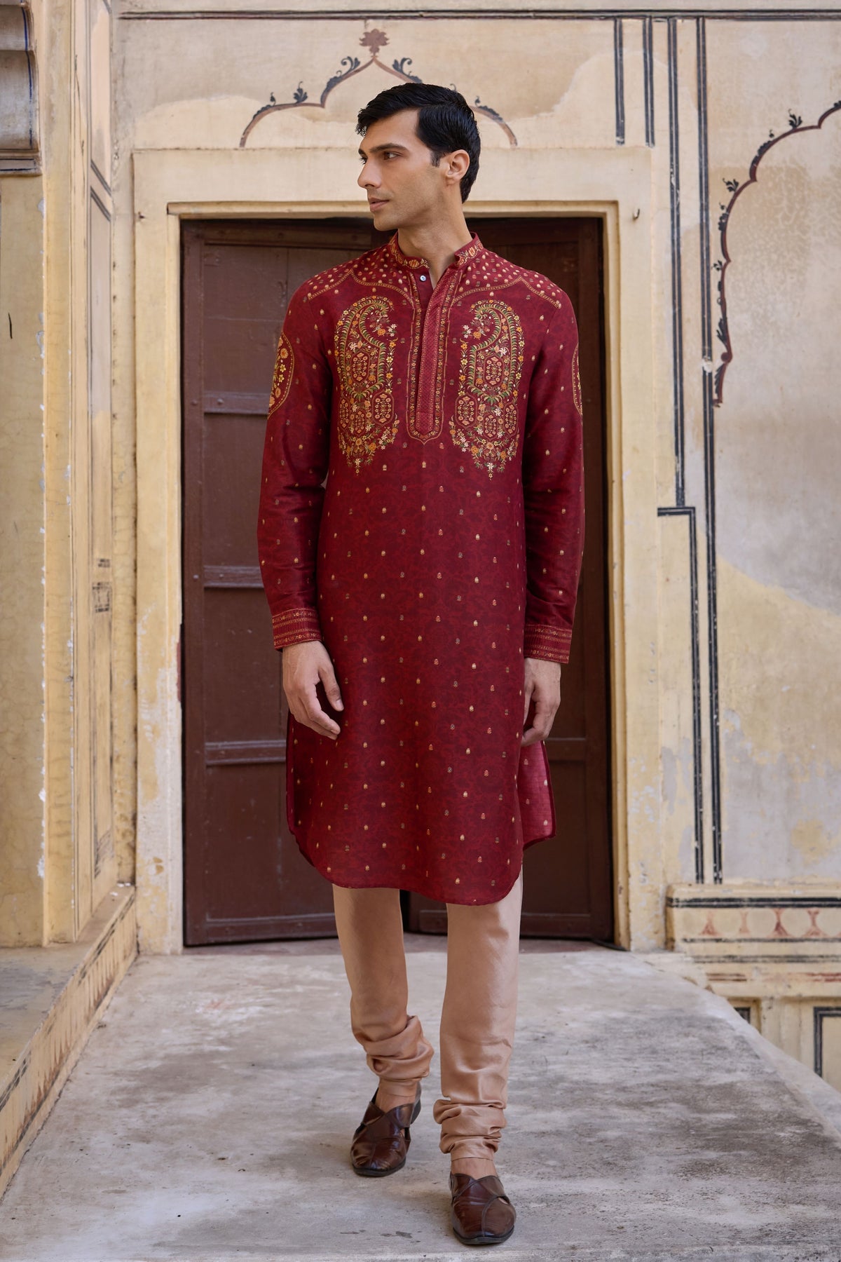 Taimur Kurta Set