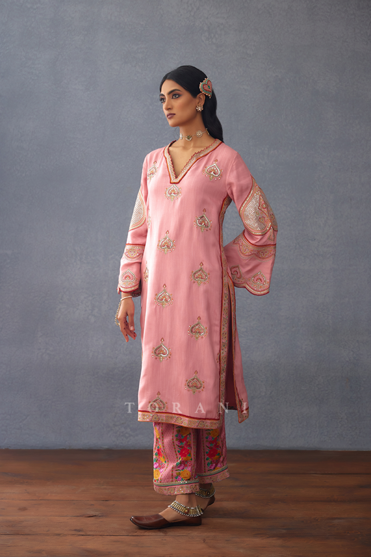 Dil Ruba Maira Kurta Set