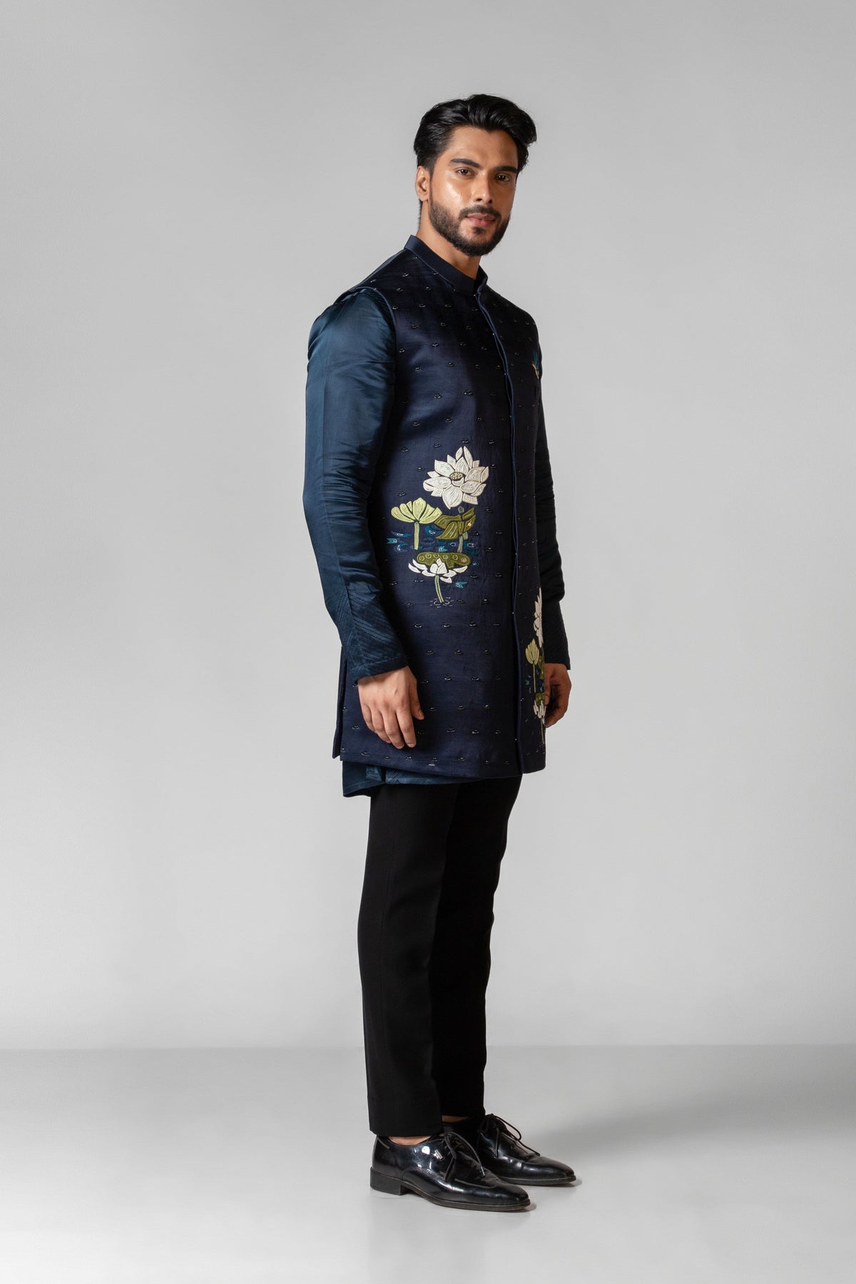 Lotus Pond Kurta Set