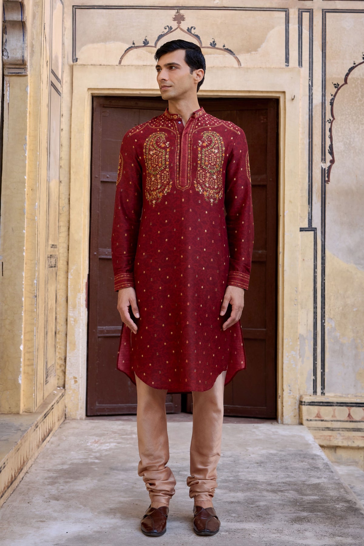 Taimur Kurta Set