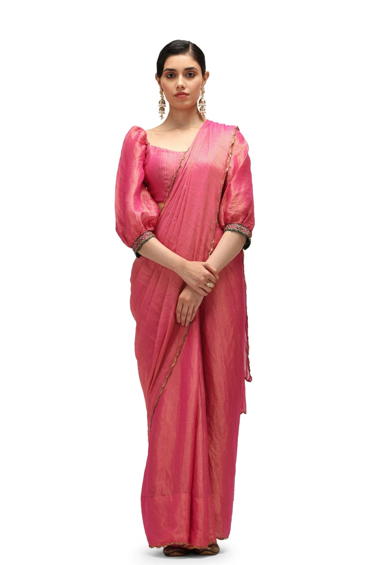 Kumud Saree Set