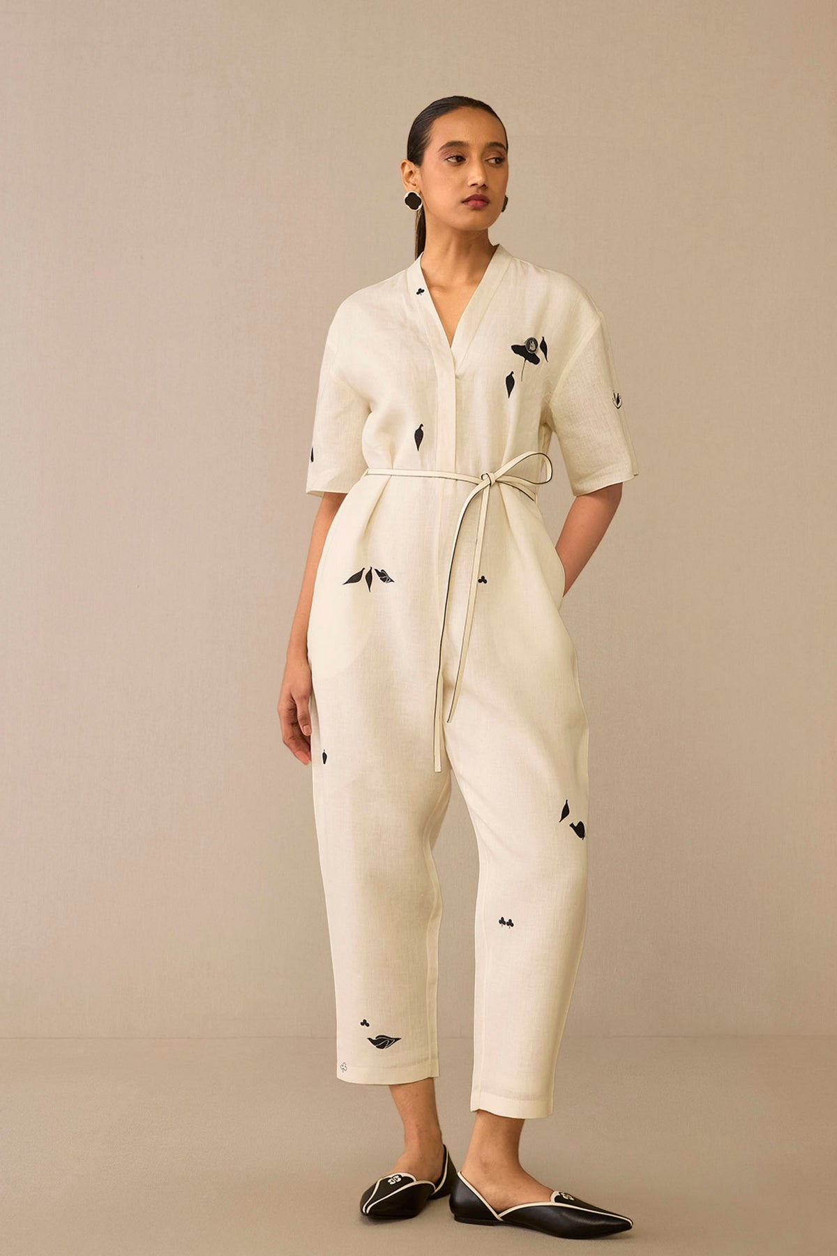 Dilsoz Jumpsuit