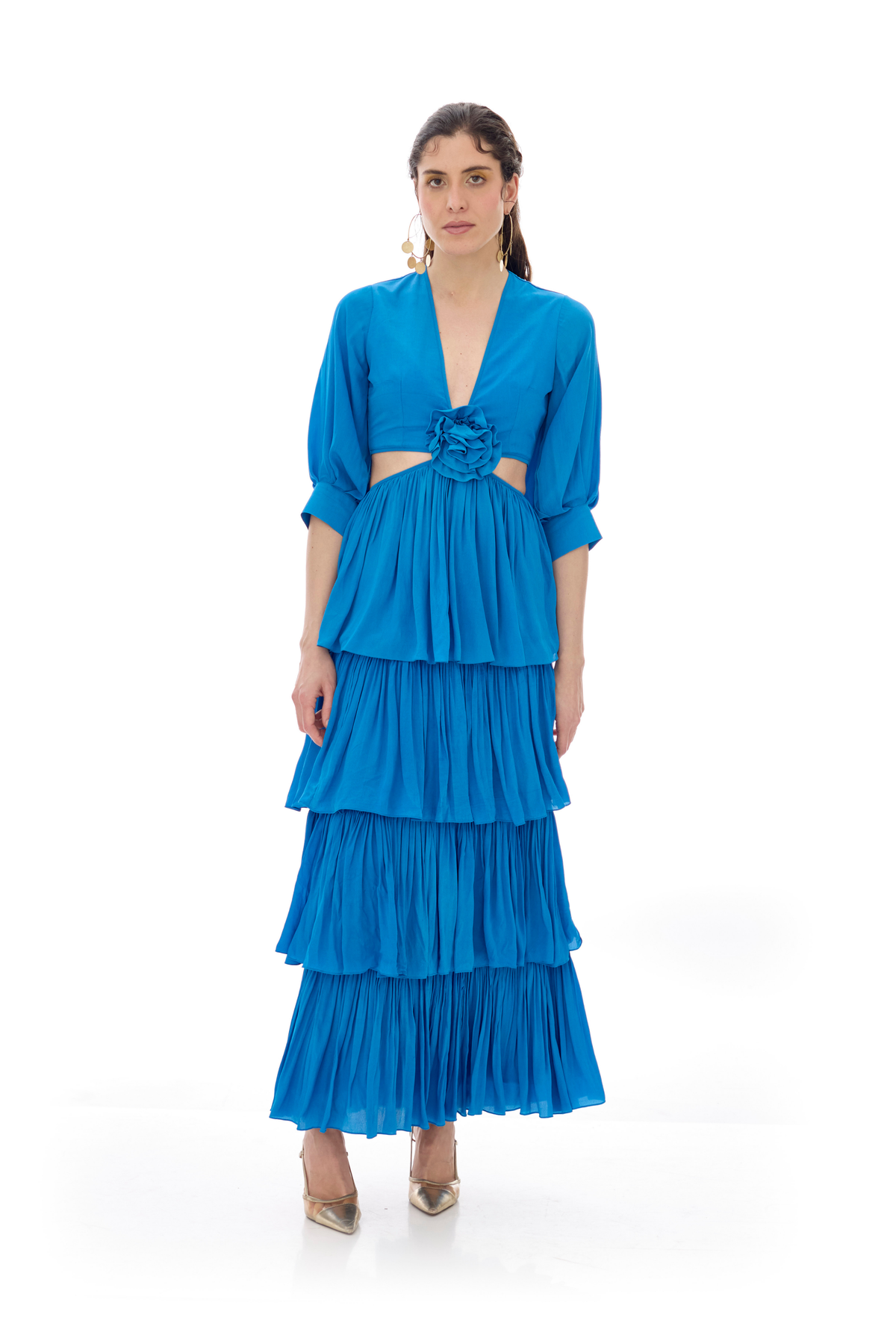 Laurel Maxi Dress