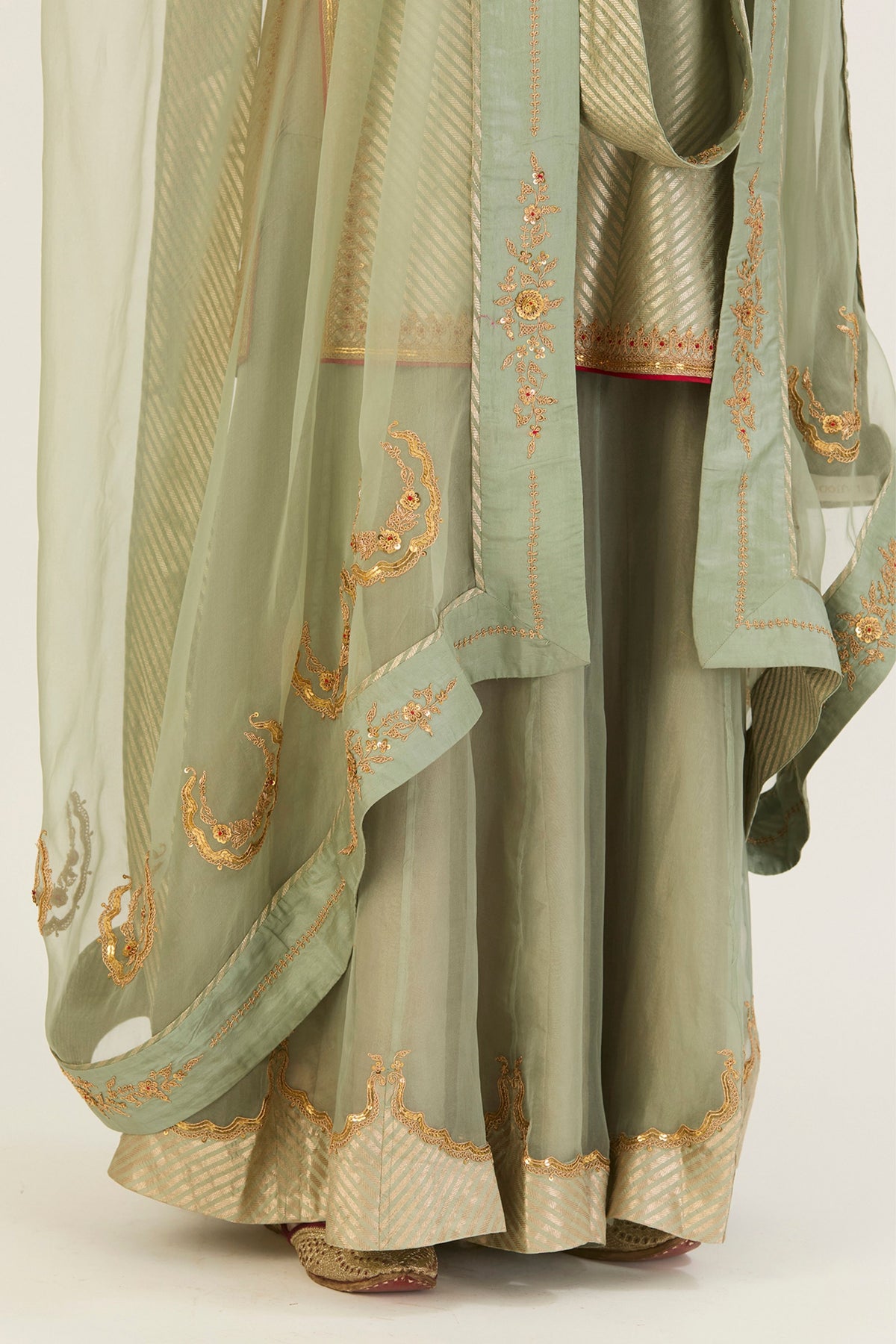 Purna Dupatta