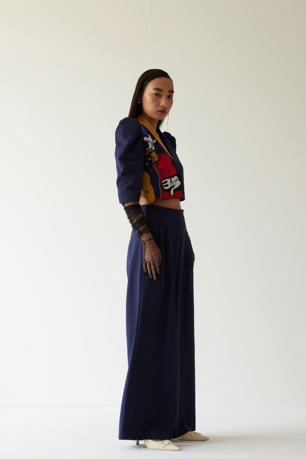 Hand Jacket Co-ord Set