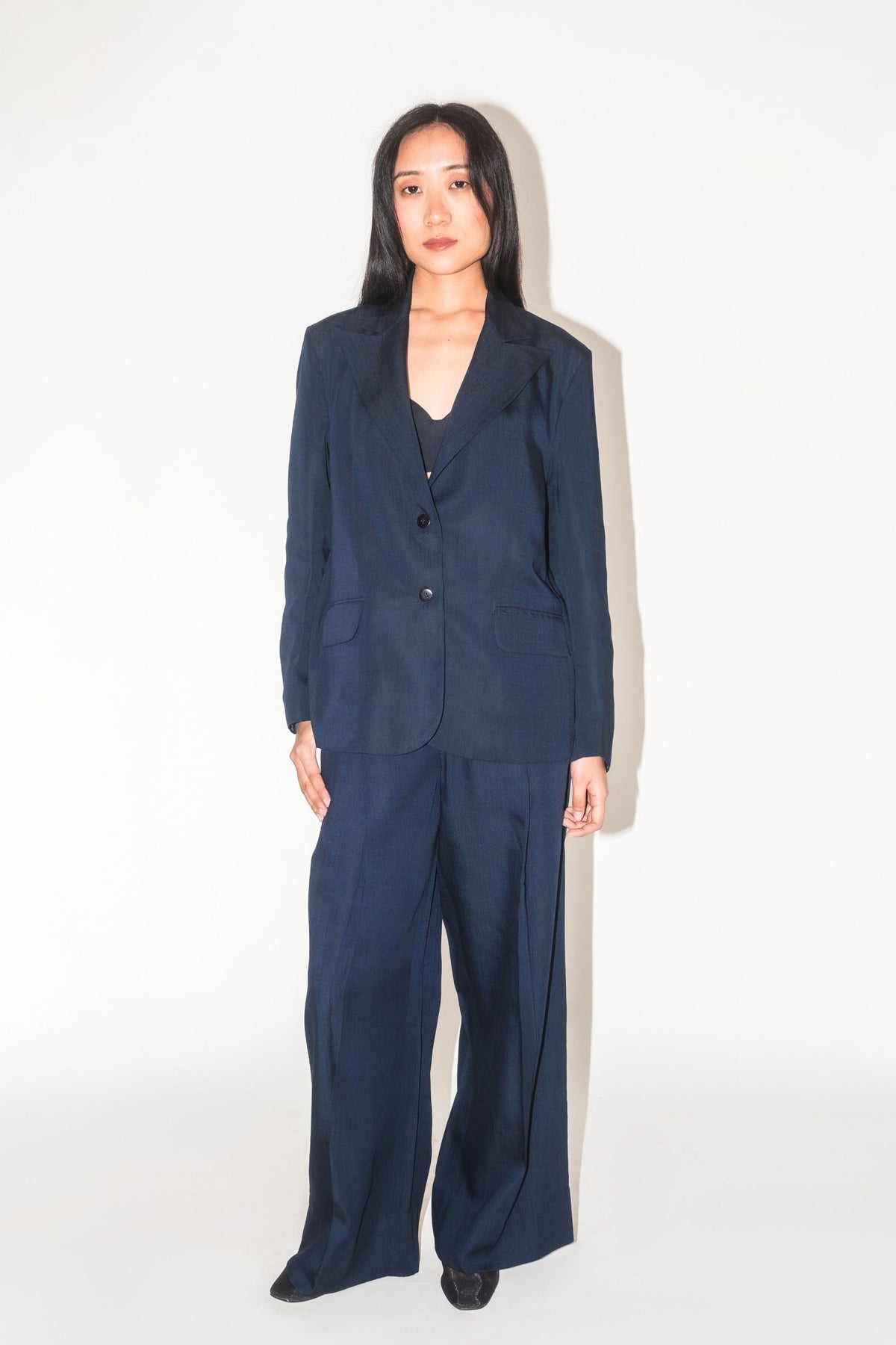 Midnight Navy Pant