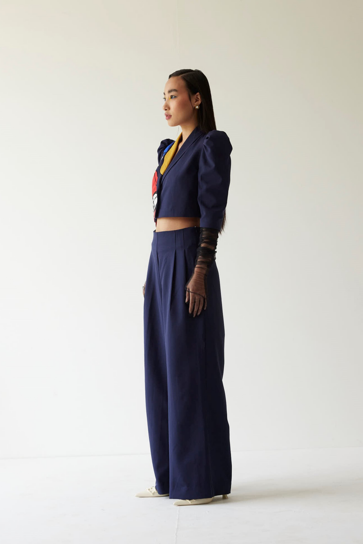 Hand Jacket Co-ord Set