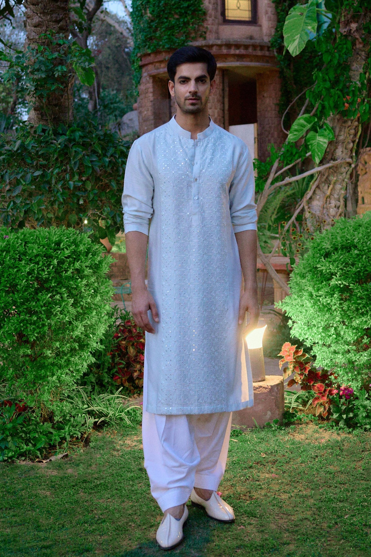 Bule Lalitha Kurta Set