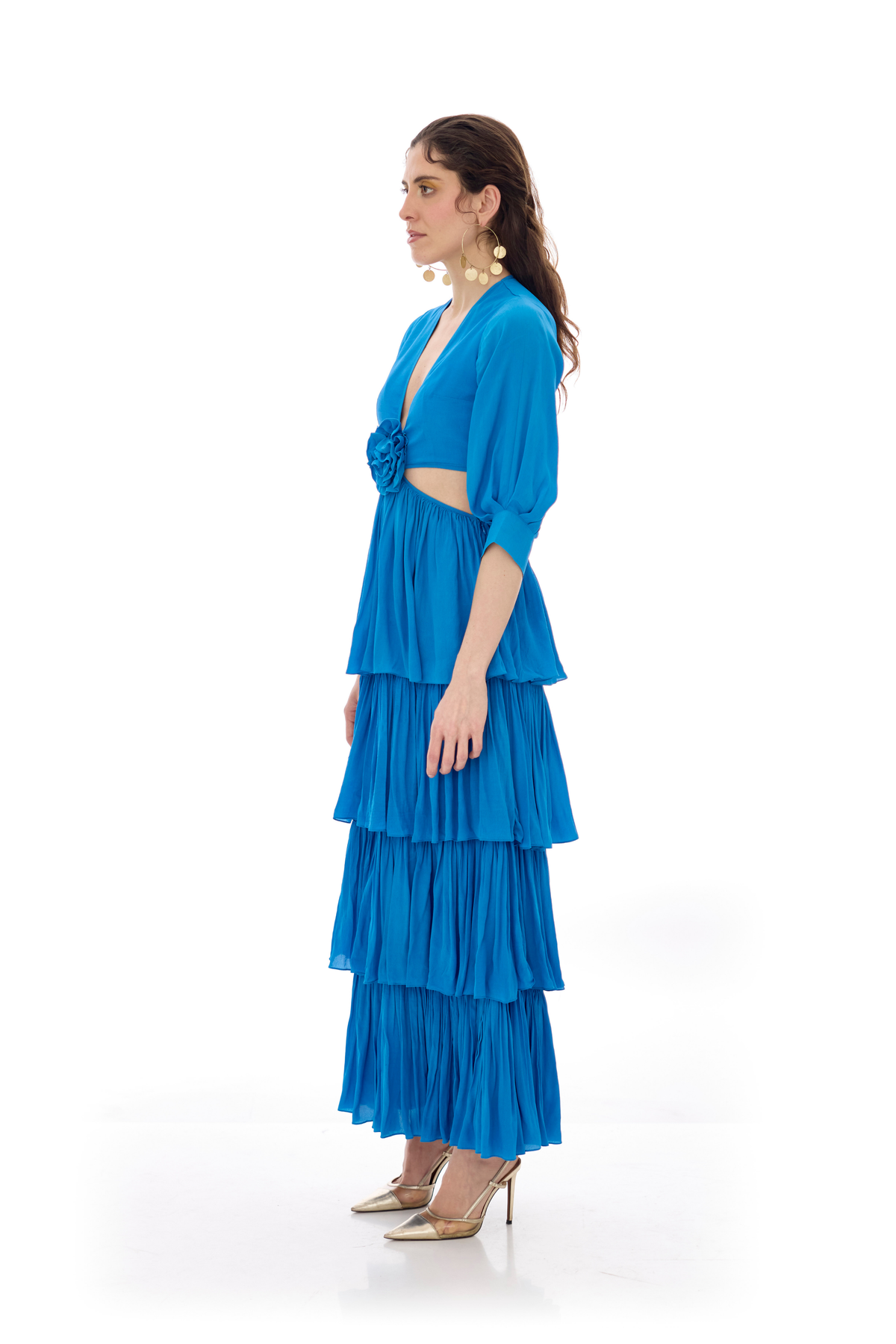 Laurel Maxi Dress