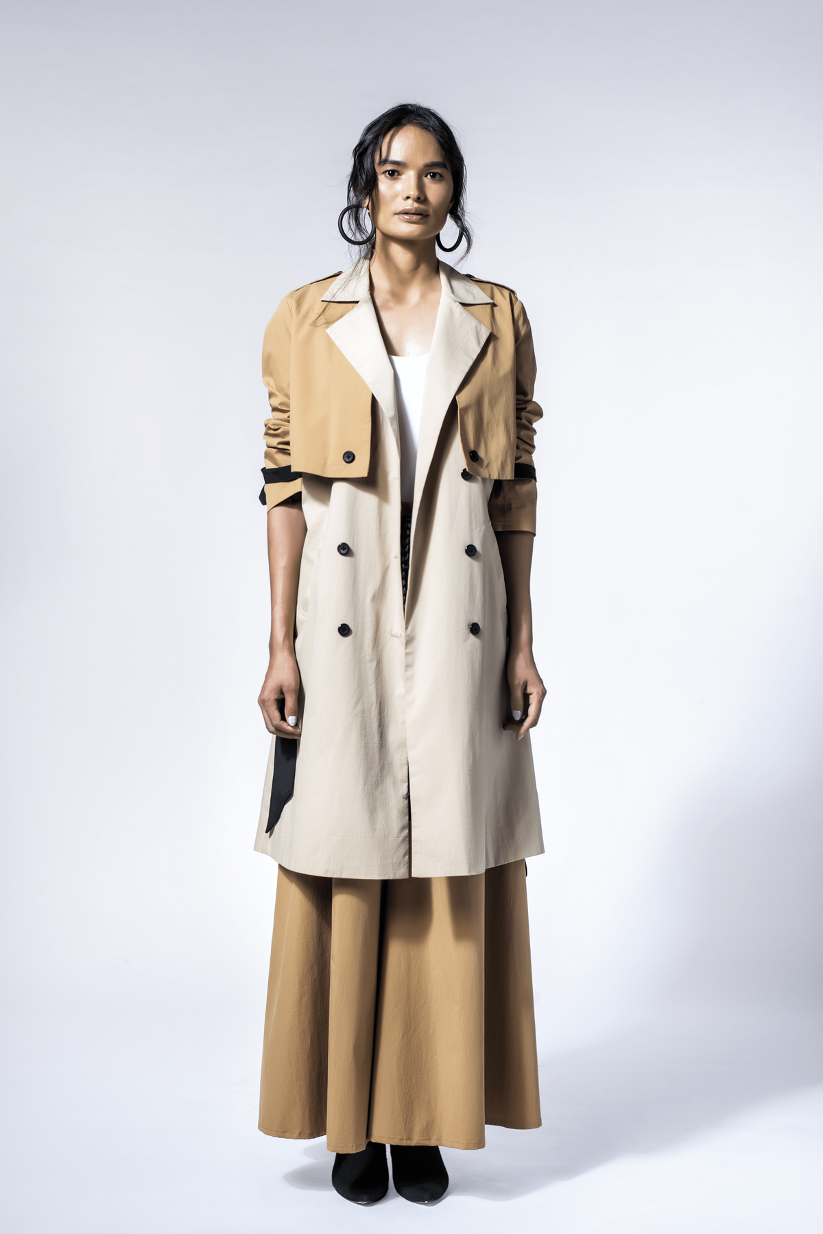 Sumera Trench Coat