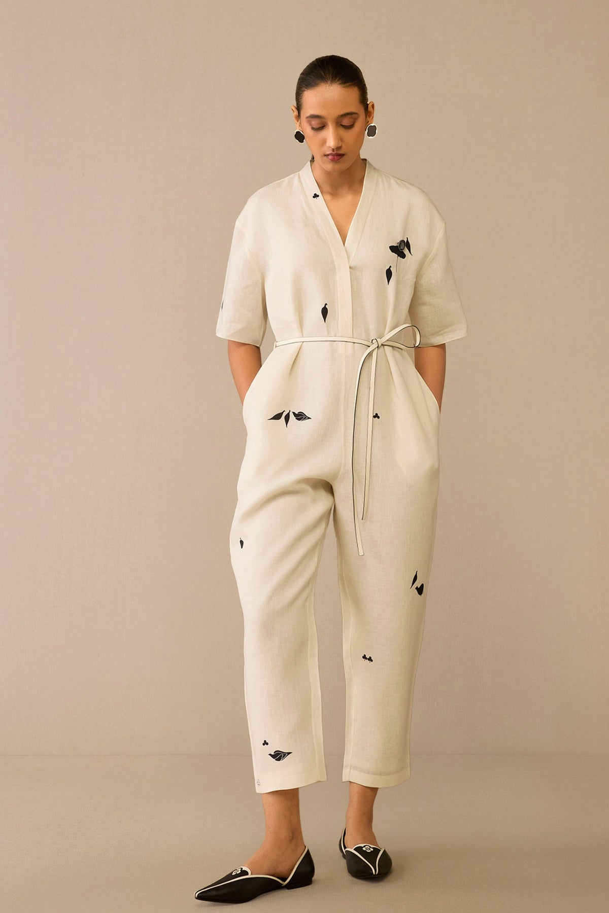 Dilsoz Jumpsuit