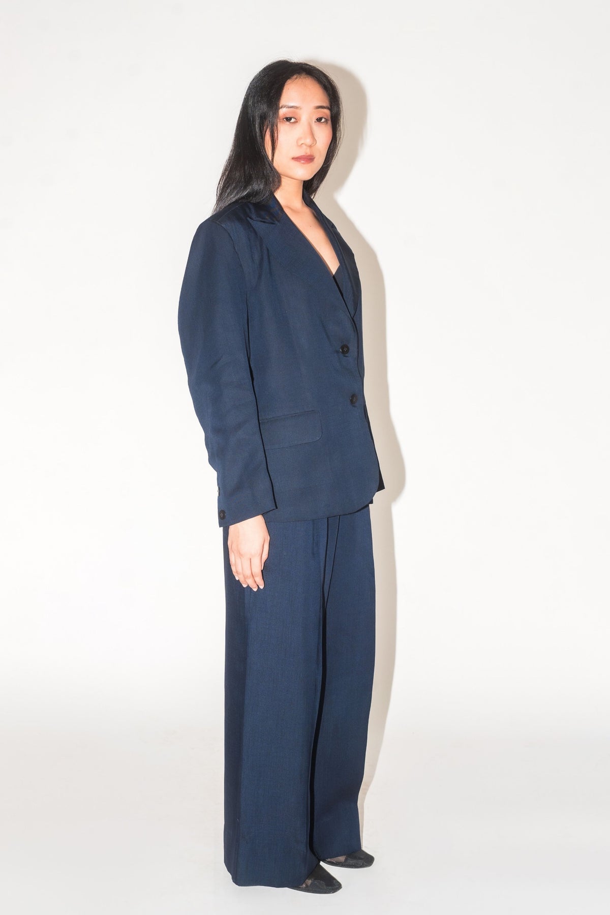 Midnight Navy Pant