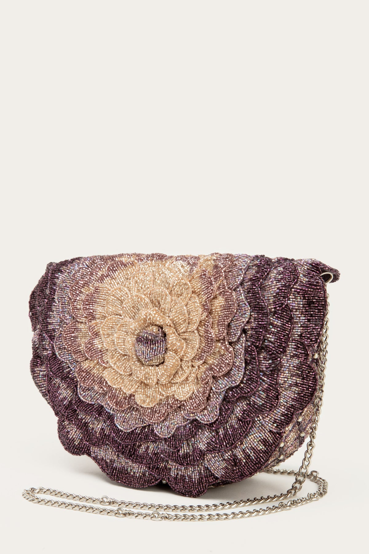 Coco Beaded Sling – Amethyst