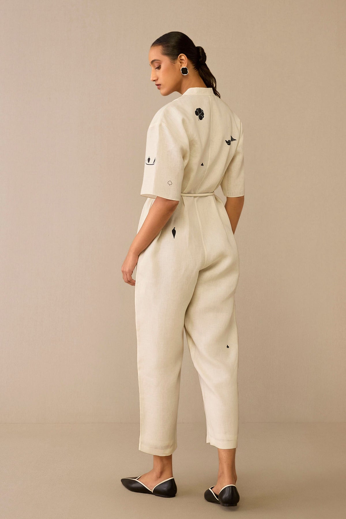 Dilsoz Jumpsuit