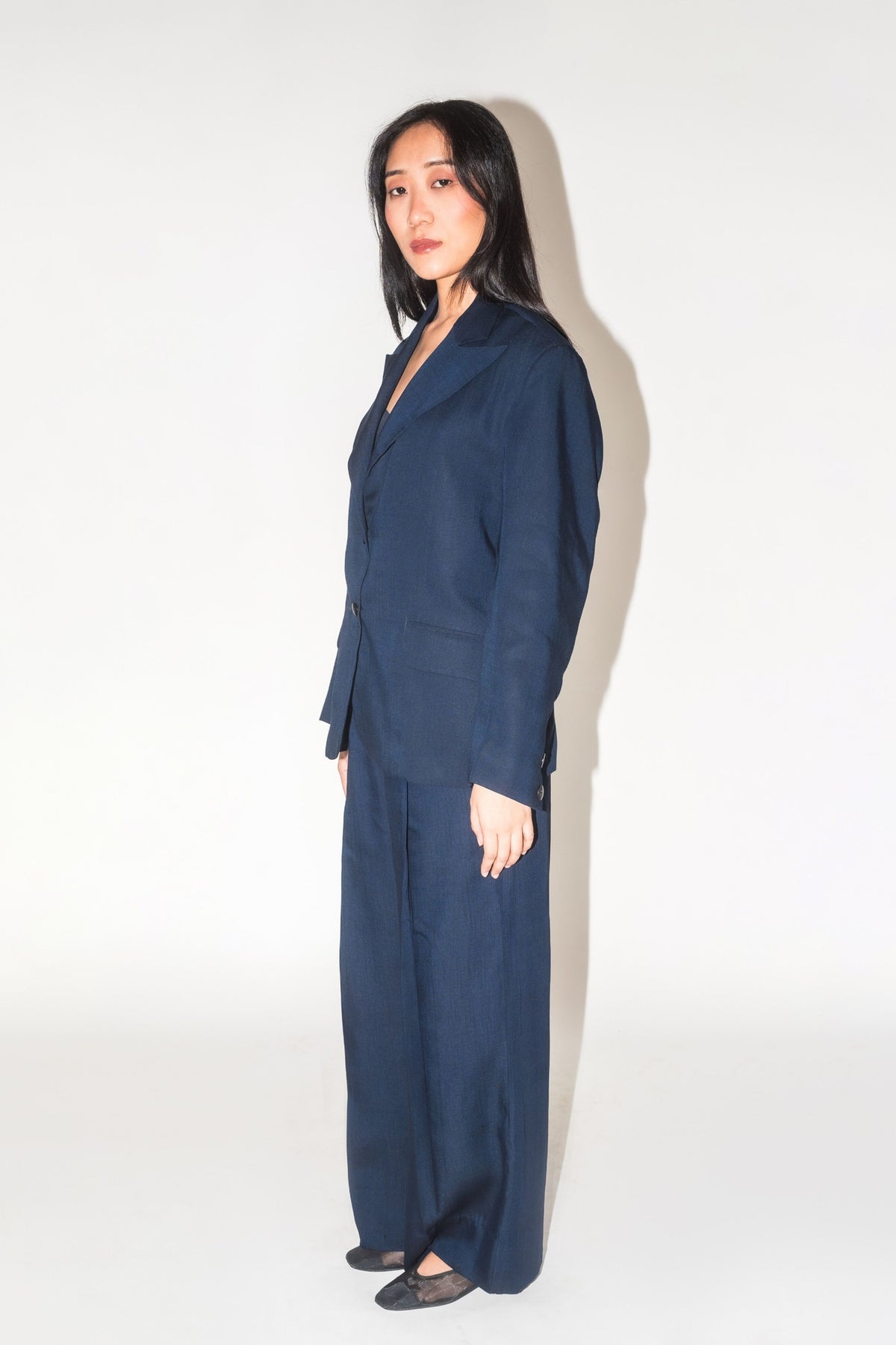 Midnight Navy Pant