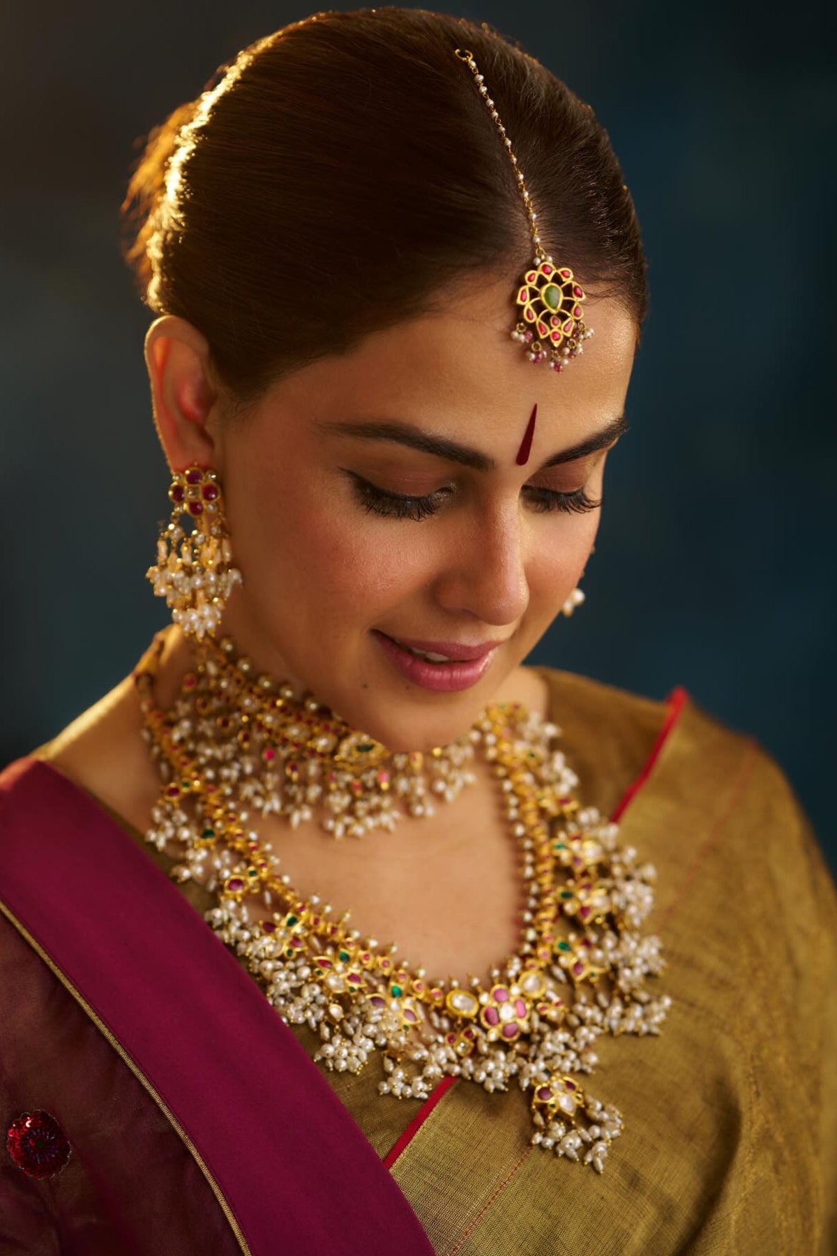 Genelia Deshmukh in Anavila