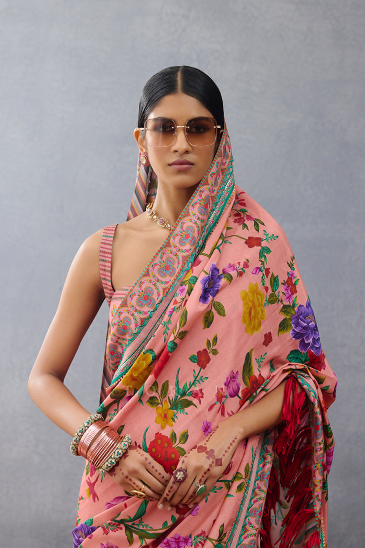 Dil Ruba Amari Saree