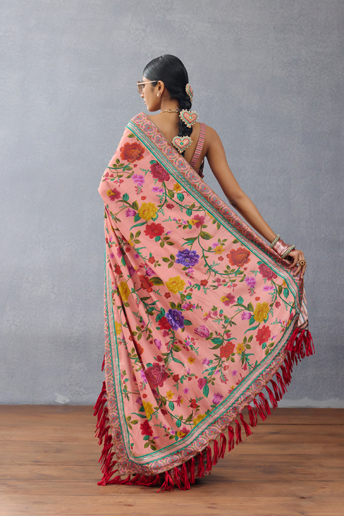 Dil Ruba Amari Saree