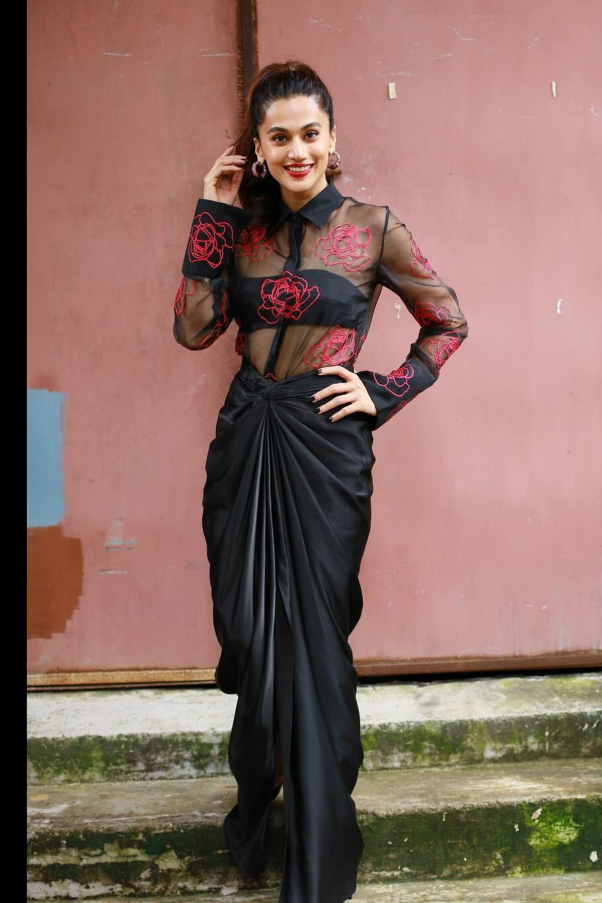 Taapsee Pannu in Shriya Khanna